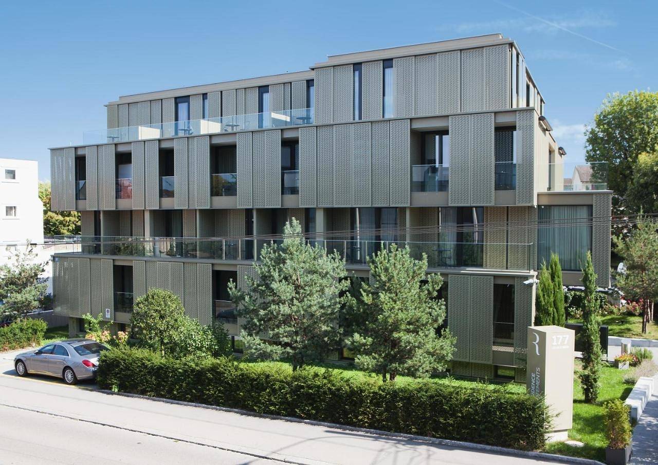 Residence Appartements in Zürich 47 Albisrieden, Zurych