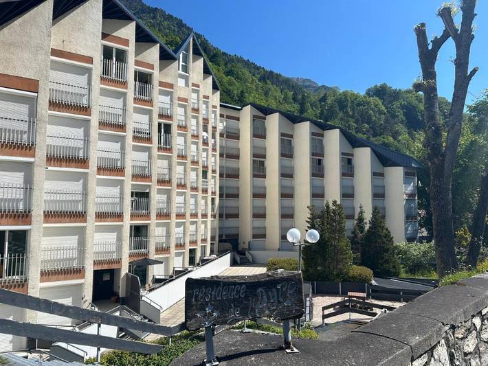 Gîte pour 7 personnes, avec vue dans Thermes de Barèges-Barzun - 4