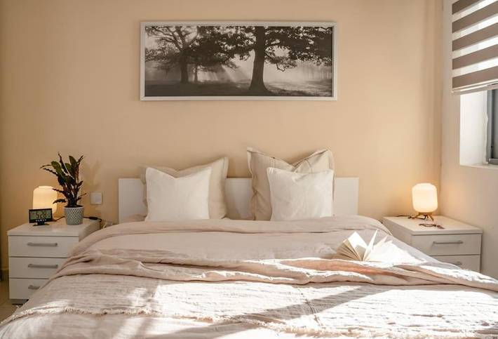 Appartement de vacances pour 2 personnes, avec terrasse