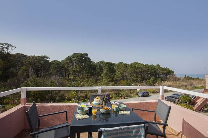 Holiday apartment for 2 people, with terrace - 1