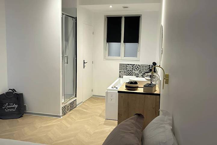 Holiday apartment for 2 people, with hot tub - 1