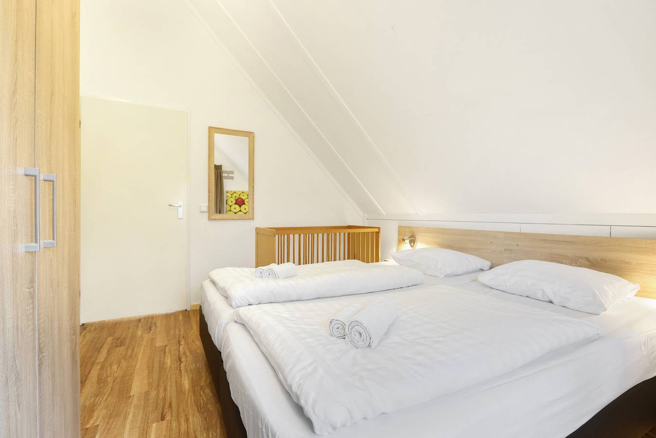 Landal Het Land van Bartje — 8-persoons boerderij in Drenthe