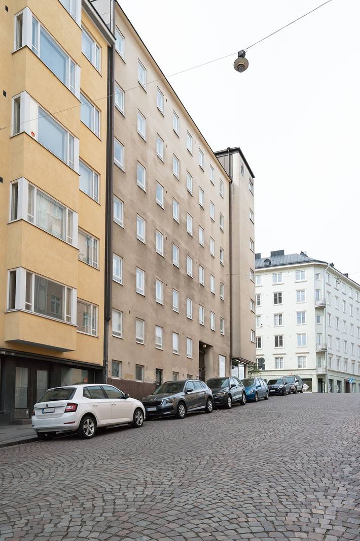 Ganze Wohnung, Ferienwohnung für 2 Personen in Helsinki, Uusimaa