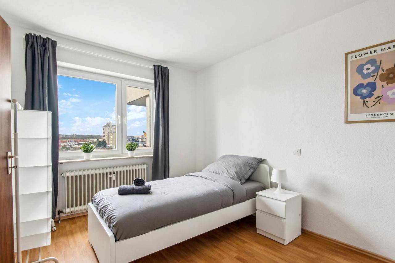 Appartement entier, Monteur - Unterkunft für bis zu 4 Personen in 65462 Ginsheim-Gustavsburg - Gg14 in Ginsheim-Gustavsburg, Hesse du Sud