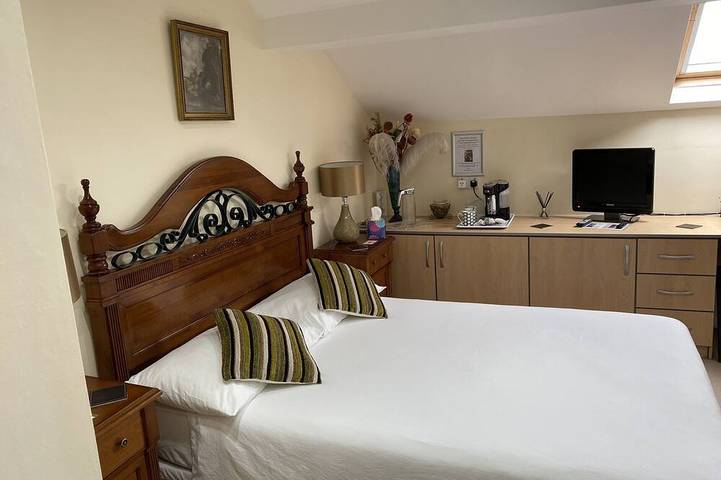 Location de vacances pour 2 personnes, avec jardin à Bury