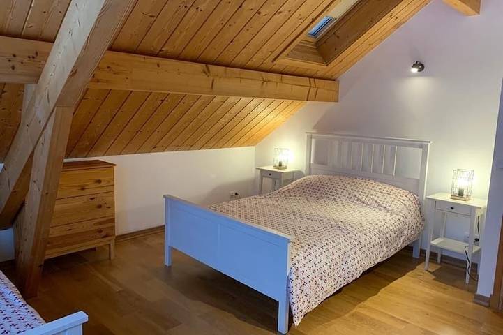 Gîte pour 16 personnes, avec jardin à Vallouise - 4