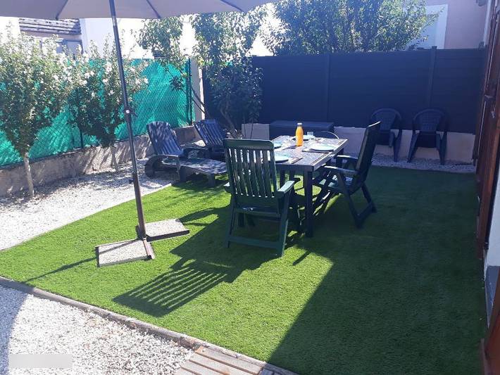 Gîte pour 4 personnes, avec terrasse dans l' Hérault - 2