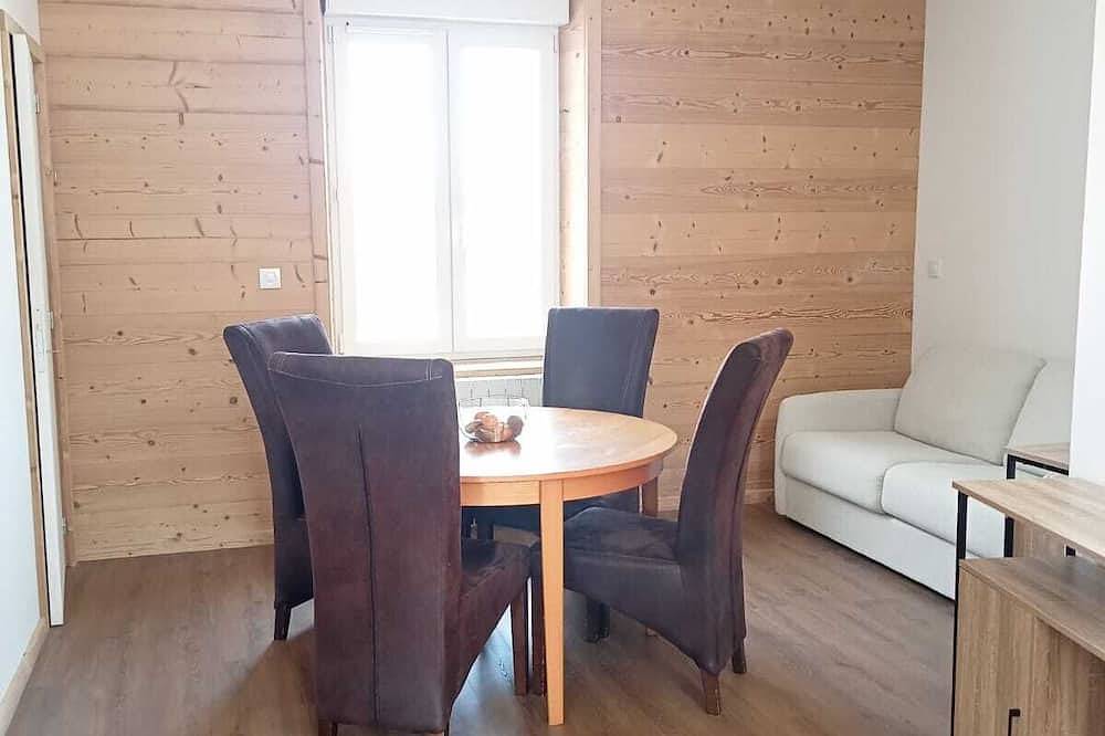 Appartement entier, Appartement neuf pour 4 personnes à prix très raisonnable in Granges-Aumontzey, Parc naturel régional des Ballons des Vosges