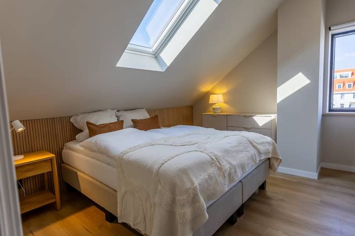 Ferienwohnung für 6 Personen, mit Meerblick und Garten sowie Sauna in Cadzand-Bad - 3