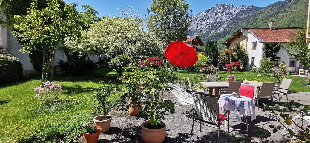 Ferienwohnung für 3 Personen in Bad Reichenhall
