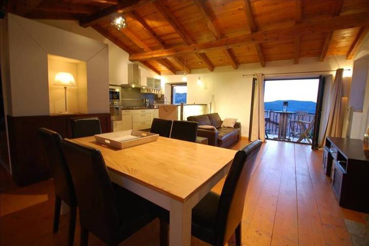 Apartamento entero, Apartamento de vacaciones para 4 personas con terraza in Calenzana, Region de Calvi