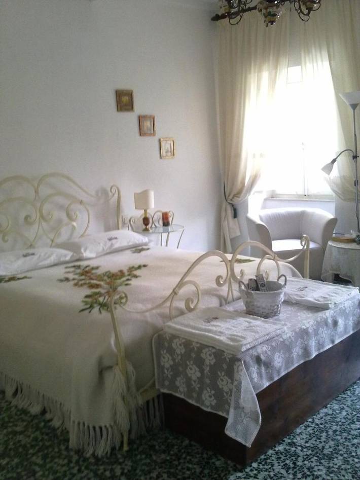 Chambre d’hôte pour 3 personnes, avec jardin et vue, adapté aux familles à Arezzo - 4