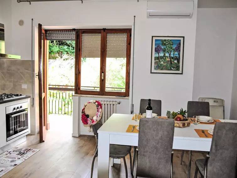 Apartamento entero, 3 estancias 8 Personas in Formia, Provincia de Latina