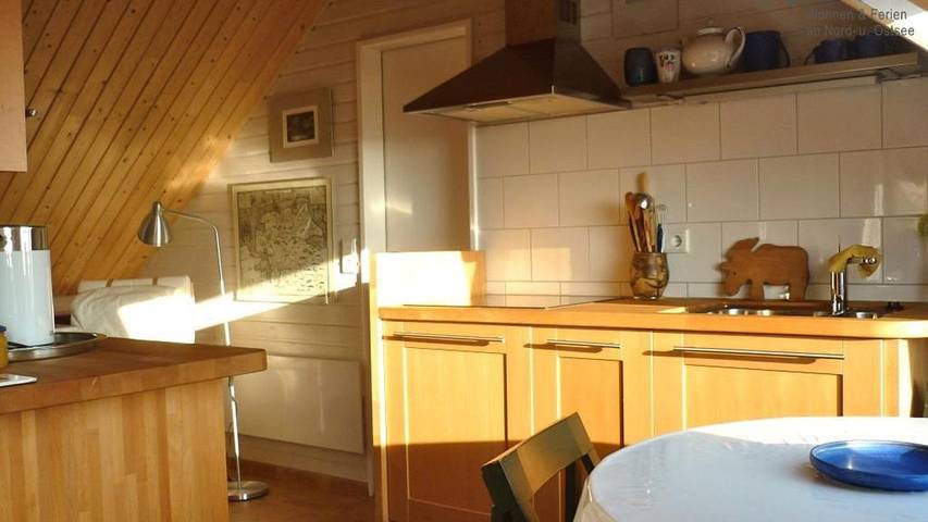 Ferienwohnung für 4 Personen, mit Garten auf Juist - 4