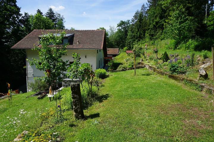 Entire apartment, S'Heisl em Woid - 1 x Fewo 60 qm in Bad Kötzting, Eastern Bavaria
