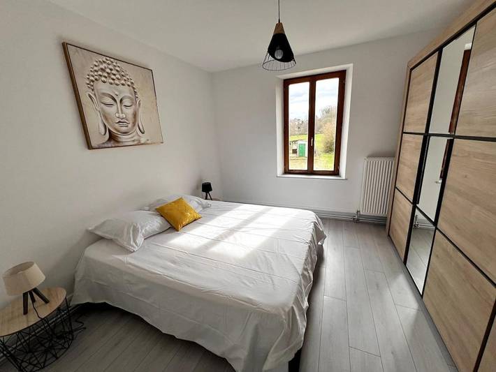 Gîte pour 6 personnes à Villersexel - 3