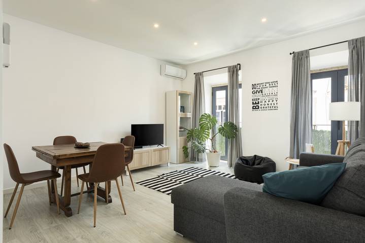Ferienhaus für 6 Personen, mit Terrasse - 1