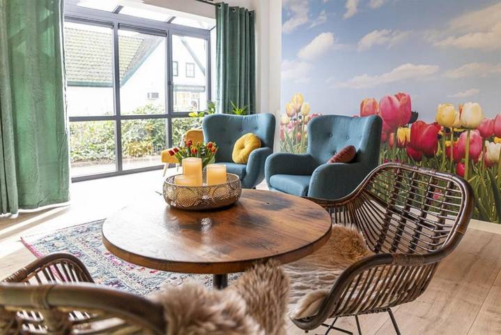 B&b voor 2 personen in Heemskerk