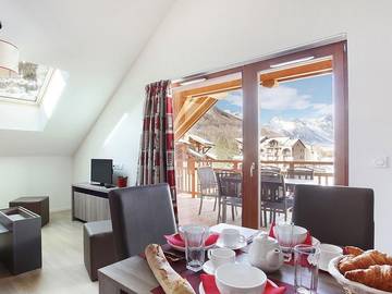 Camping voor 8 Personen in La Salle les Alpes, Briançon en omgeving, Afbeelding 3