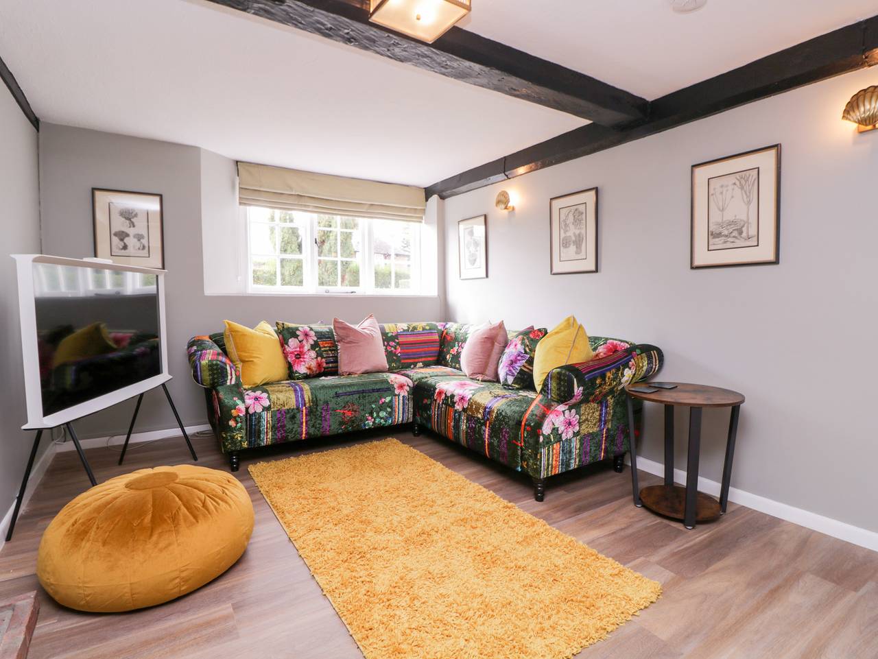 Battel Hall Cottage in Broomfield and Kingswood, Kent