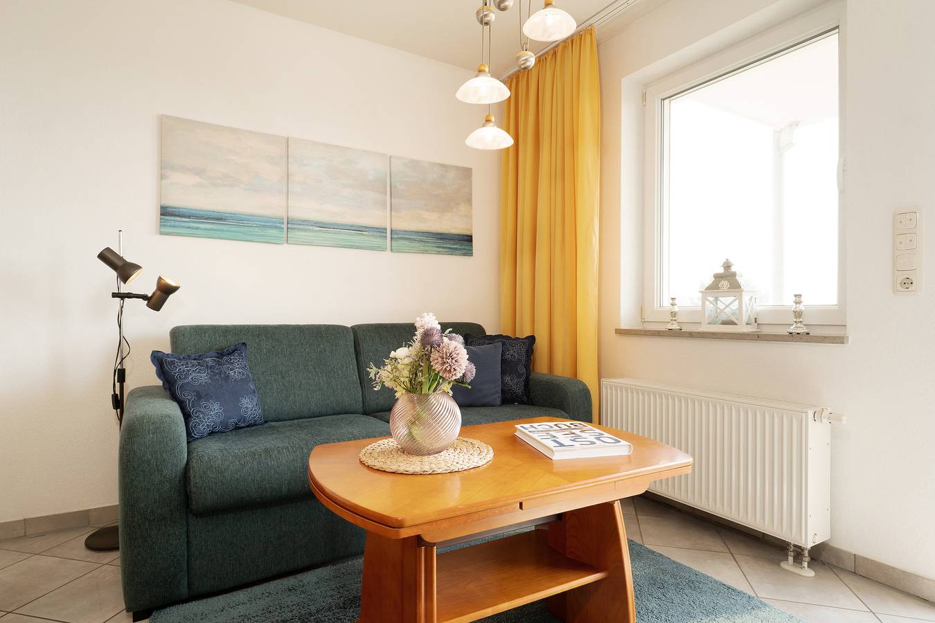Apartamento vacacional entero, Krug I in Este de Fehmarn, Isla de Fehmarn