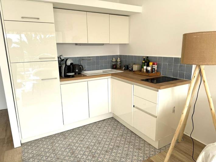 Gîte pour 3 personnes, avec vue et terrasse dans Plage Du Lavandou Le Lavandou - 4