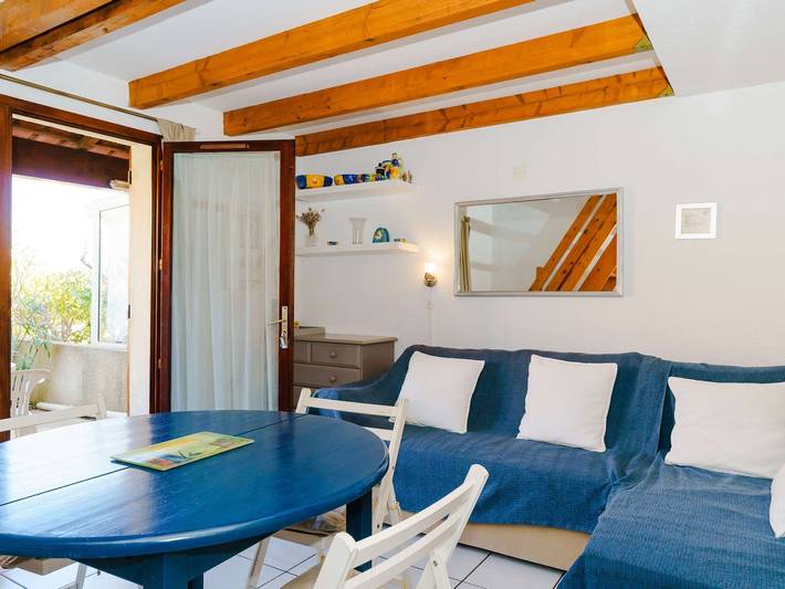 Villa für 4 Personen, mit Pool und Terrasse, mit Haustier in Les Ayguades - 4