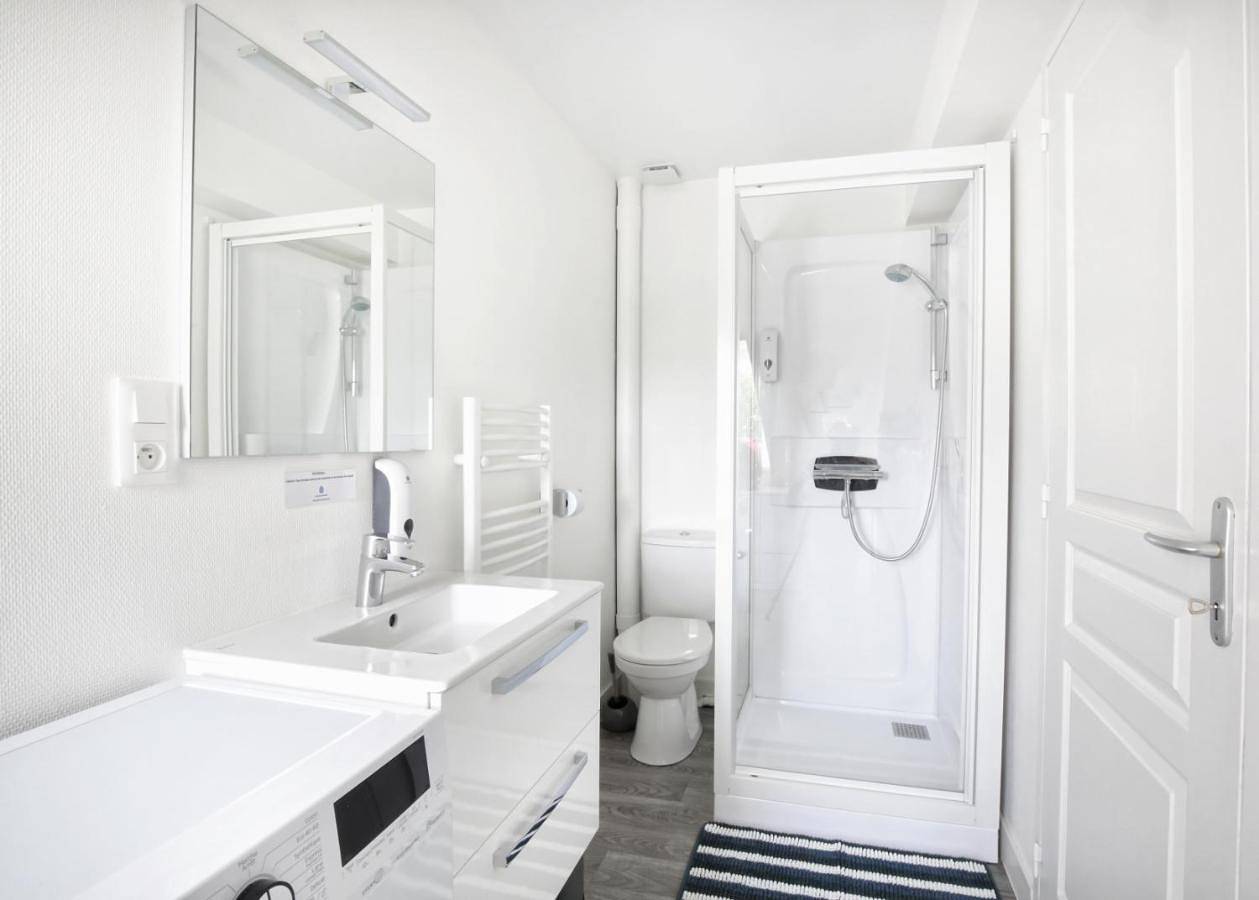 Appartement entier, La Hague - Second Souffle - Cherbourg in Équeurdreville-Hainneville, Cherbourg-en-Cotentin