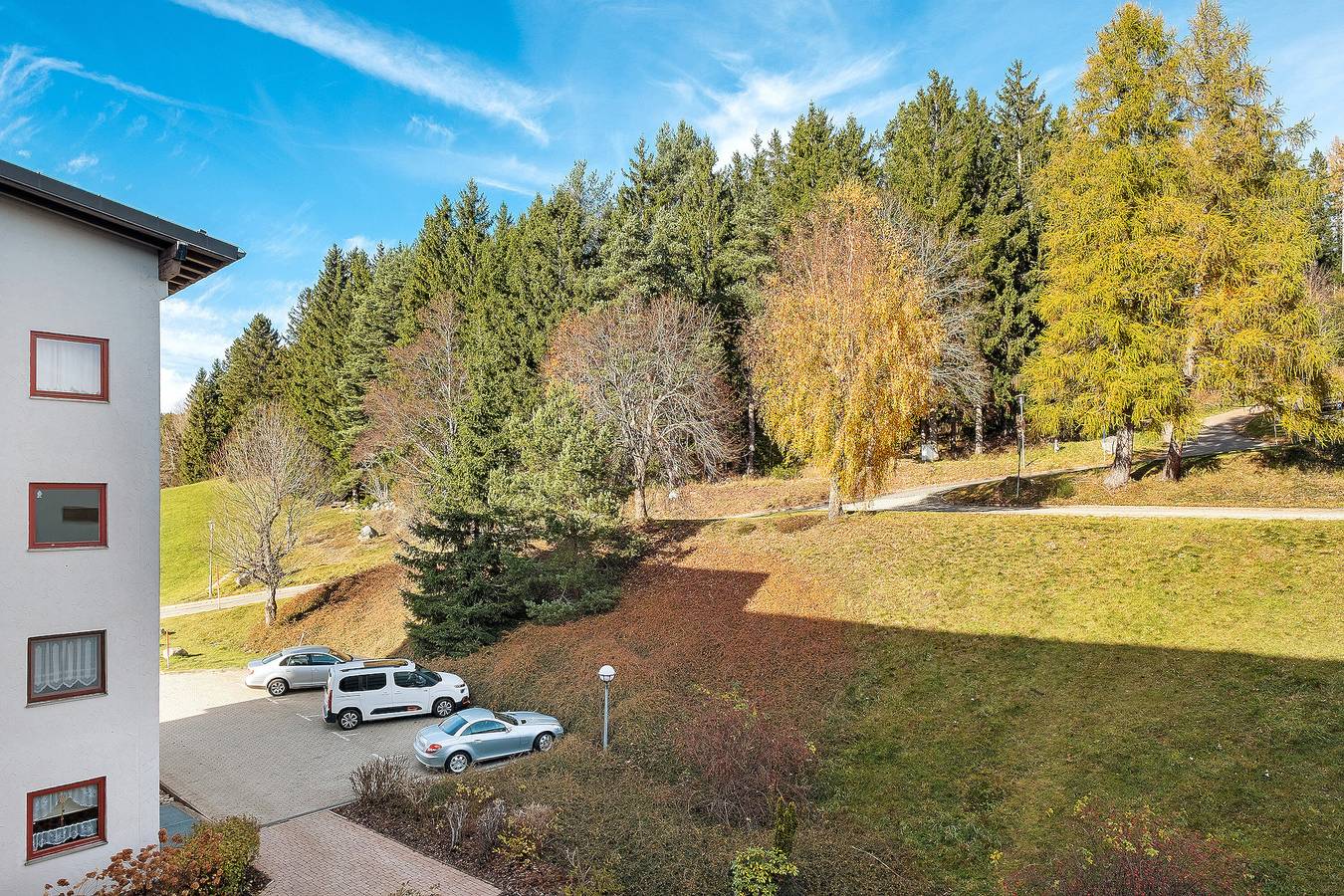 Entire apartment, Holiday Apartment 'Family Style' with Balcony and Wi-Fi in Suedlicher Schwarzwald, Schluchsee