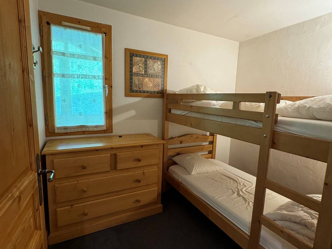 Appartement entier, Appartement skis aux pieds, 6 pers, piscine, bien-être, Belle Plagne in Belle Plagne, La Plagne-Tarentaise