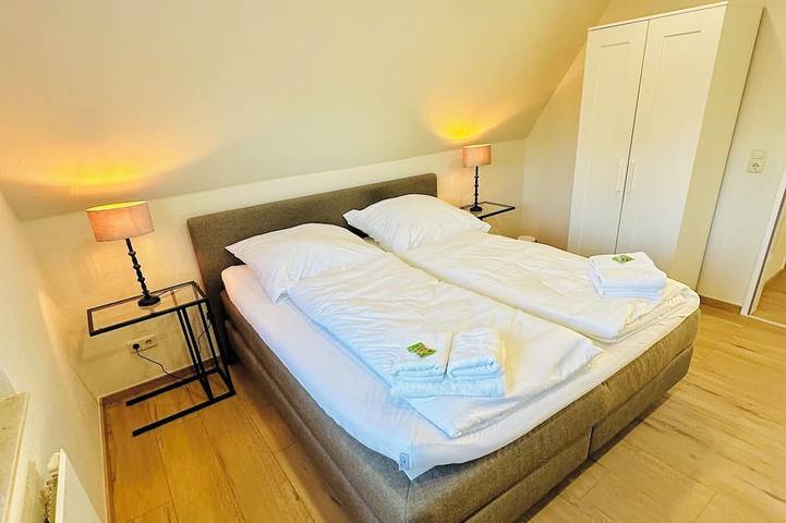 Ferienhaus für 6 Personen, mit Garten, mit Haustier am Jadebusen - 2