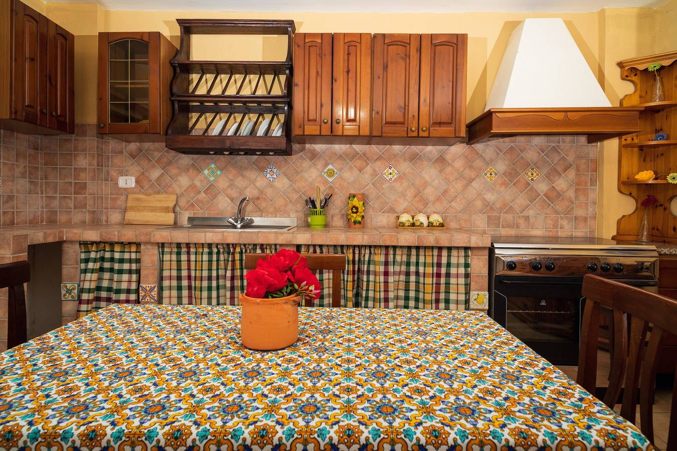 Apartamento "Borgo Santa Caterina Albego Diffuso" con vistas a la montaña in Castiglione di Sicilia, Etna