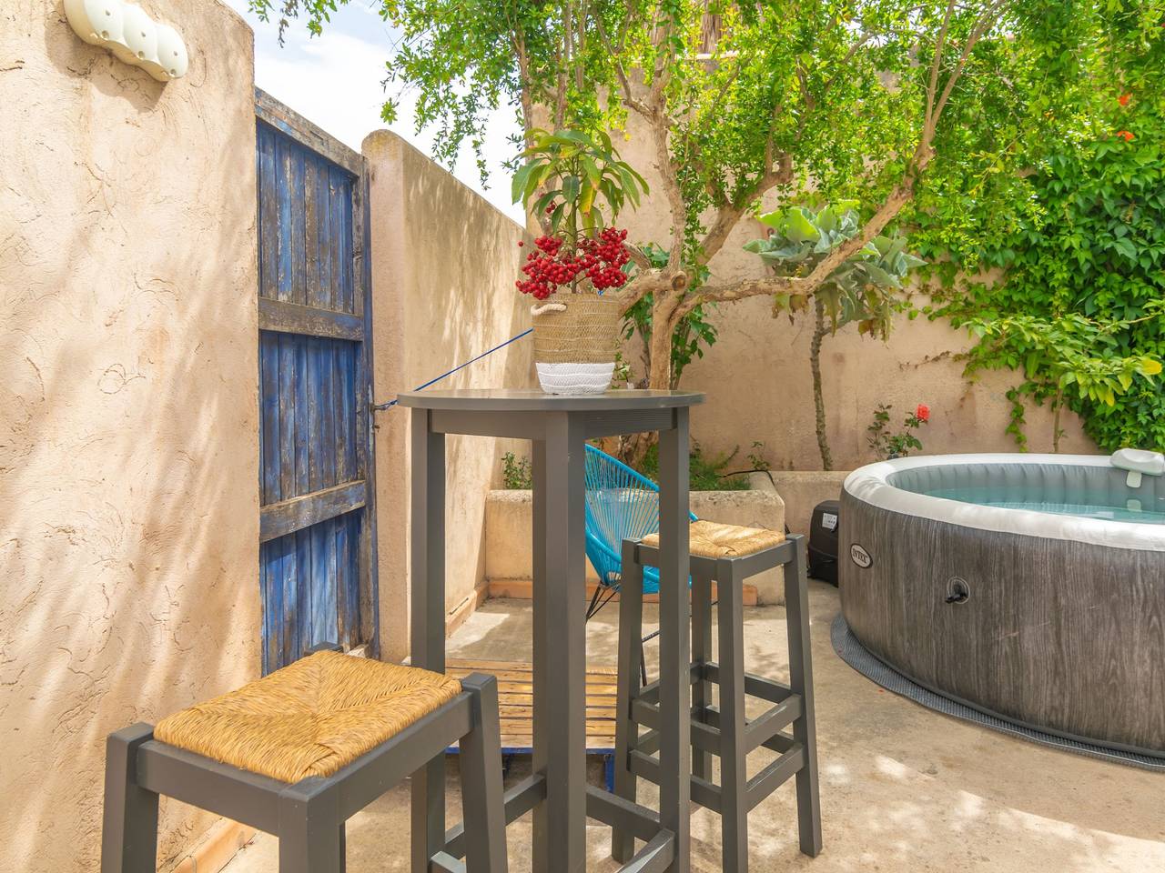 Apartamento entero, Can Pontet - House With Private Pool. Free Wifi in Villafranca de Bonany, Interior de Mallorca