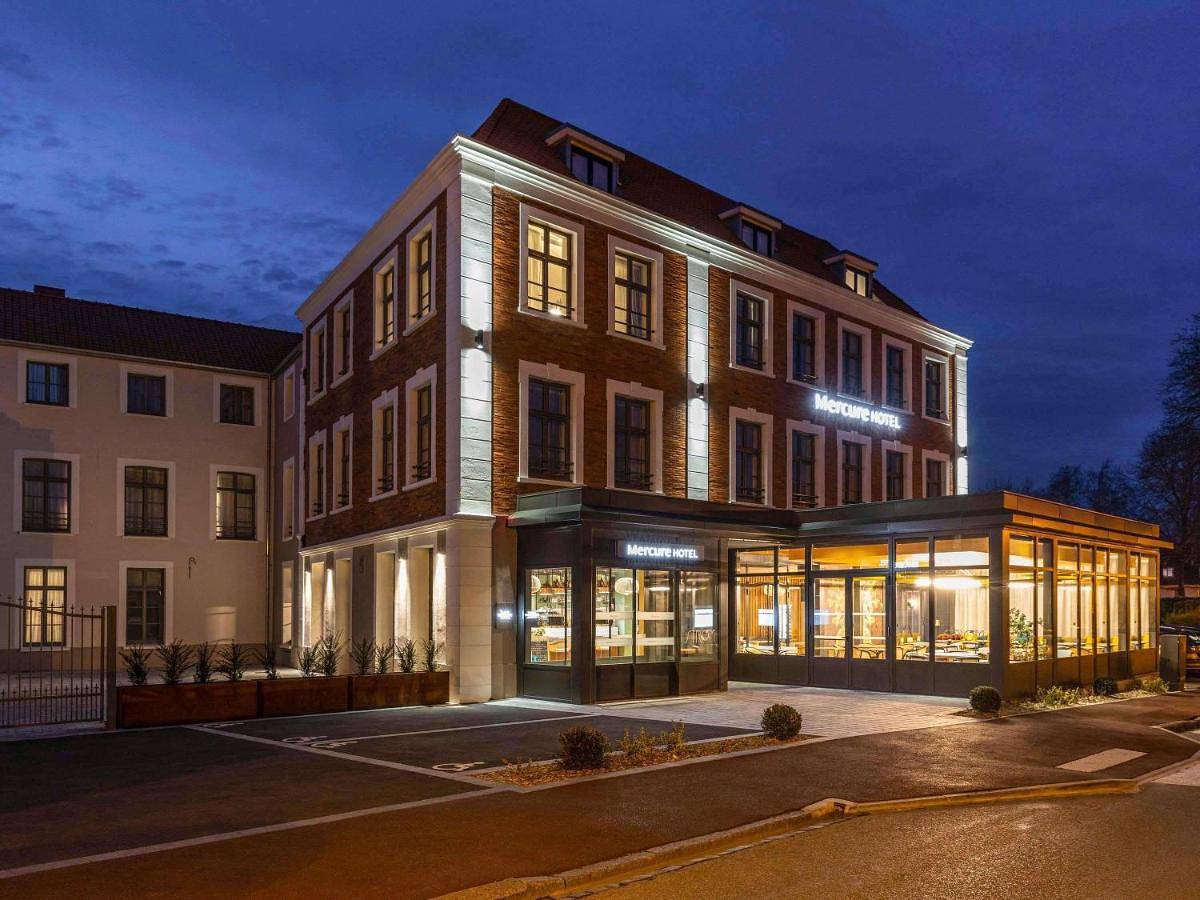 Mercure Saint Omer Centre Gare in Saint-Omer, Région de Saint-Omer