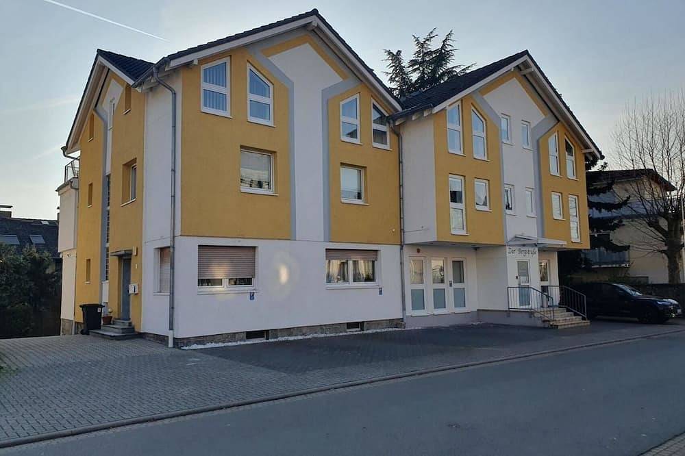 Ganze Wohnung, Ferienwohnung/App. für 2 Gäste mit 24m² in Zwingenberg in Zwingenberg, Bergstraße