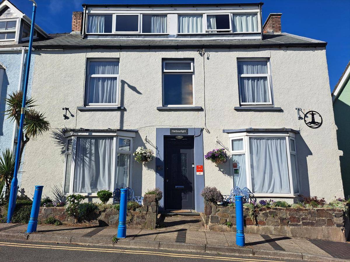 Double Room in Saundersfoot, Pembrokeshire