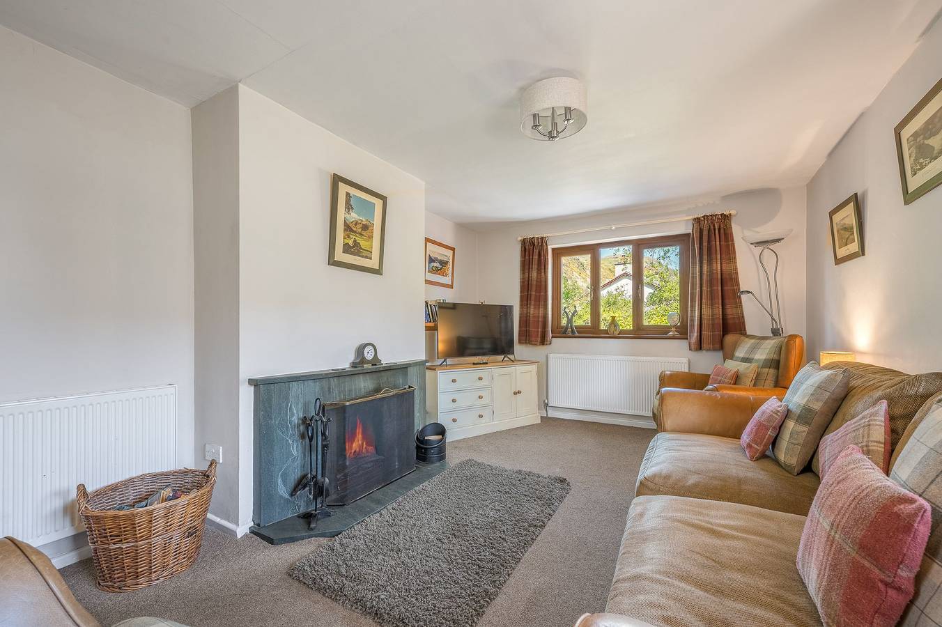 Brook Cottage | Coniston in Coniston, Lake District