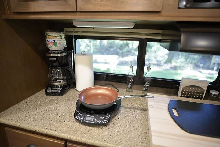 Camping für 4 Personen in North Carolina