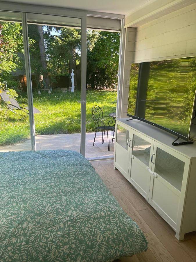 Gîte pour 2 personnes à Saint-Rémy-lès-Chevreuse - 4