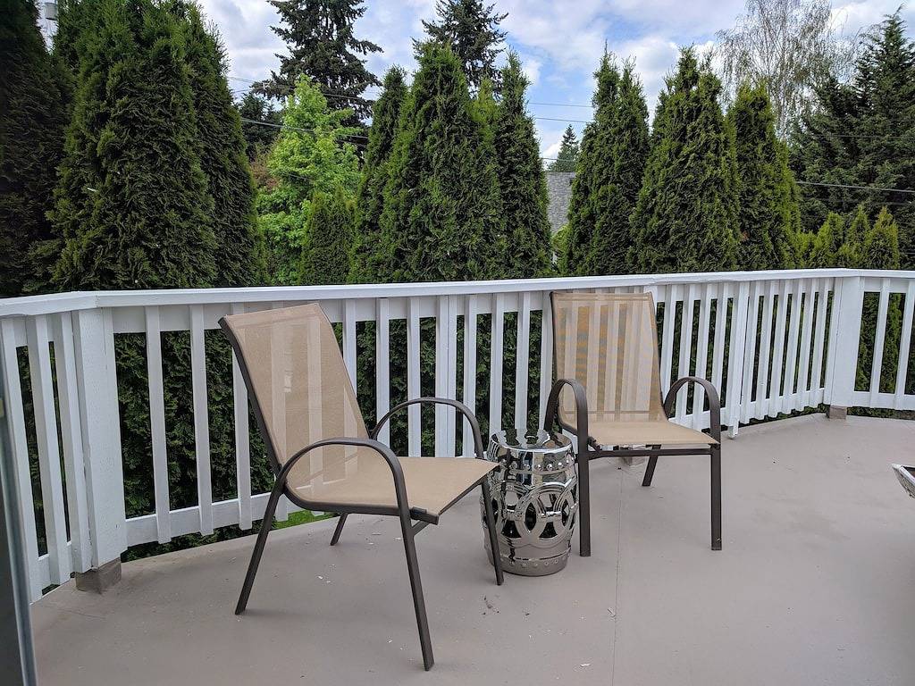 Apartment for 4 Guests in Seattle, Lake Washington