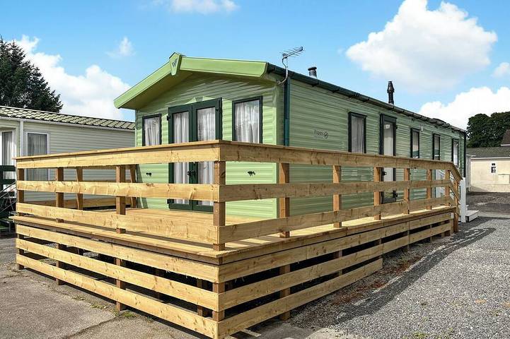 Cottage for 6 people, with garden, with pets in Newton Stewart