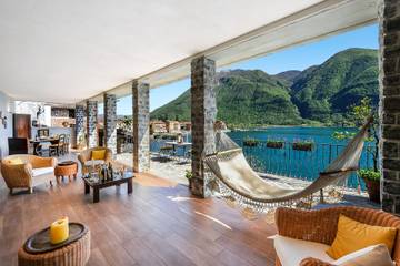 Villa for 2 People in Comune di Porlezza, Northern Lake Regions, Photo 1