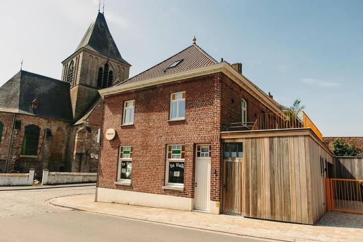 Gîte pour 6 personnes, avec balcon ainsi que sauna et vue à Zwalm - 2
