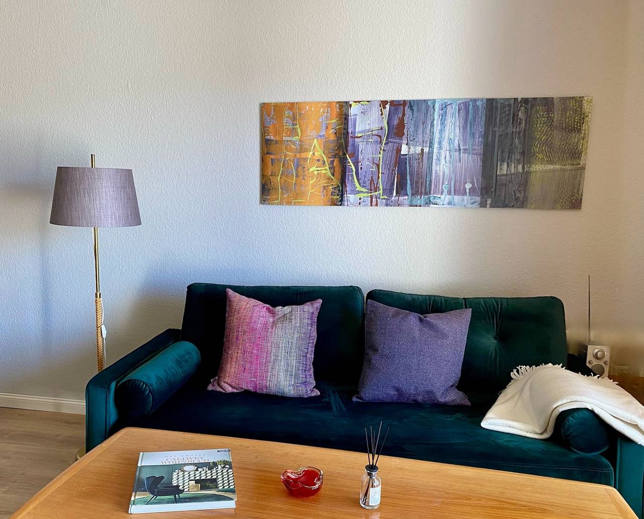 Ganze Ferienwohnung, Schöne Aussicht in Langelsheim, Harzvorland