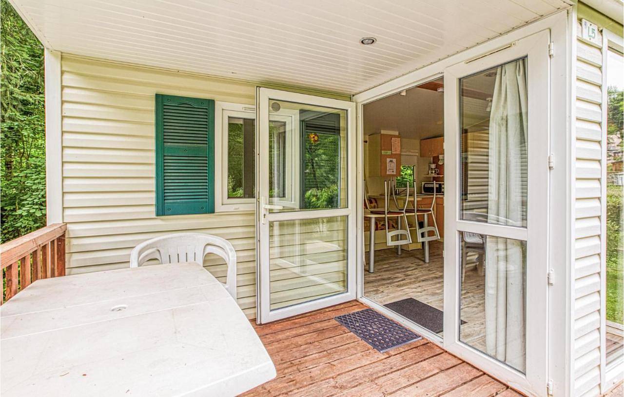 Mobile Home in Conques-en-Rouergue, Aveyron