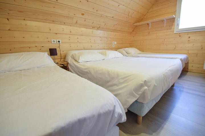 Chalet pour 10 personnes, avec vue et terrasse à Luz-Saint-Sauveur - 4