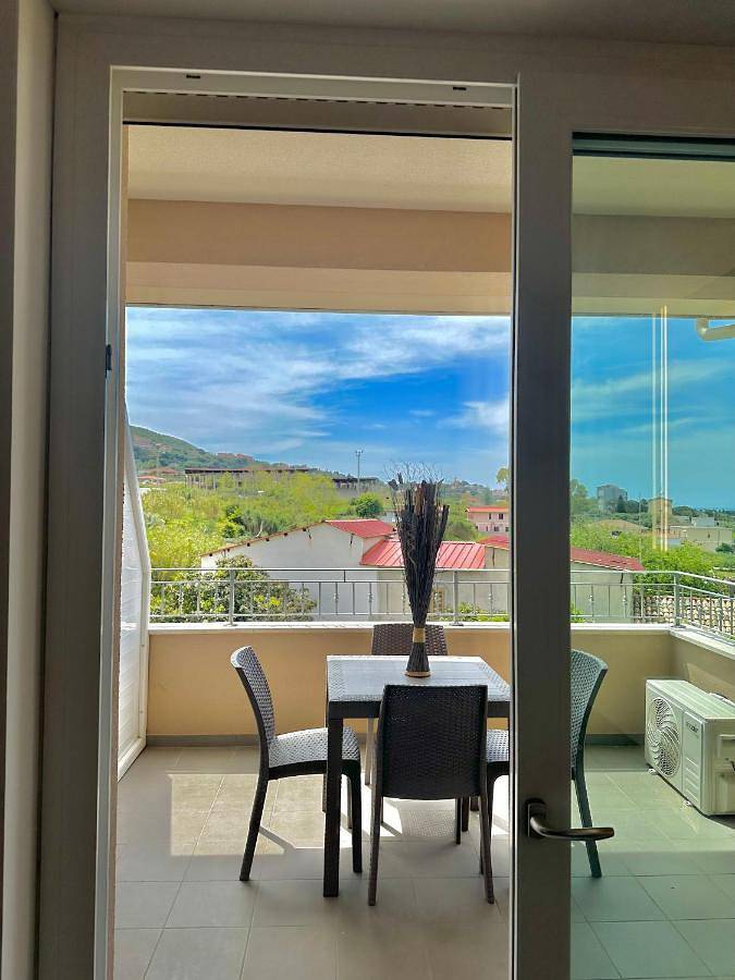 Chambre d’hôte pour 4 personnes, avec terrasse et vue à Tropea - 3