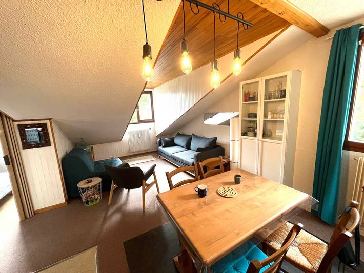 Gîte pour 3 personnes à Méaudre - 3