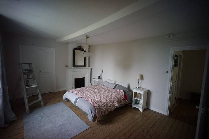 Location de vacances pour 8 personnes, avec terrasse et jardin, animaux acceptés à La Cambe - 3