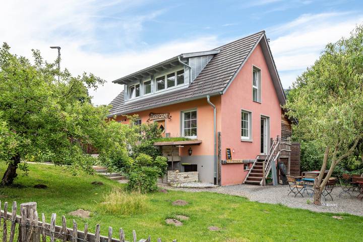 Ferienwohnung für 4 Personen in Münstertal
